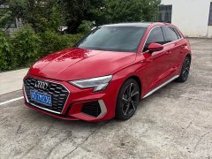 Audi A3 Sportback 35 TFSI Luxury Elegance - ფოტო 1