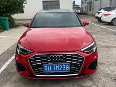 Audi A3 Sportback 35 TFSI Luxury Elegance - ფოტო 2