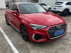 Audi A3 Sportback 35 TFSI Luxury Elegance - ფოტო 3