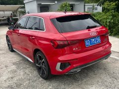 Audi A3 Sportback 35 TFSI Luxury Elegance - ფოტო 5