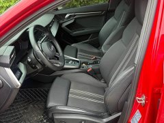 Audi A3 Sportback 35 TFSI Luxury Elegance - ფოტო 7
