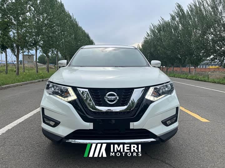 Nissan Qashqai 2.0L FWD Smart Connect Comfort Edition