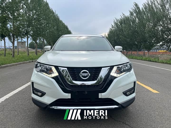 Nissan Qashqai 2.0L FWD Smart Connect Comfort Edition - ავტომობილი ჩინეთიდან