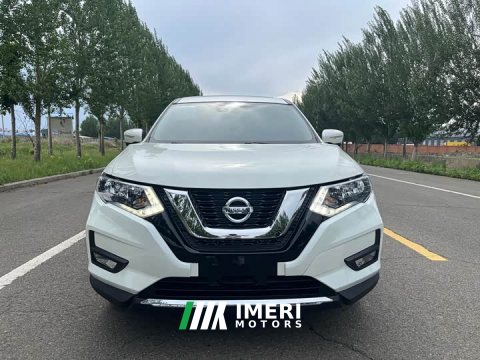 2022 Nissan Qashqai 2.0L FWD Smart Connect Comfort Edition - ავტომობილი ჩინეთიდან