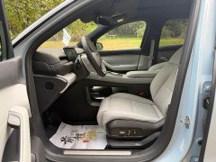 NIO ES6 75kWh - ფოტო 5