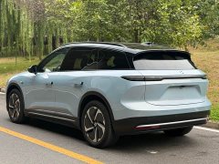 NIO ES6 75kWh - ფოტო 9