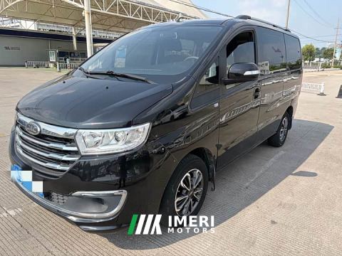 2021 JAC Refine M3 PLUS IKEA Edition 1.8L Luxury Edition