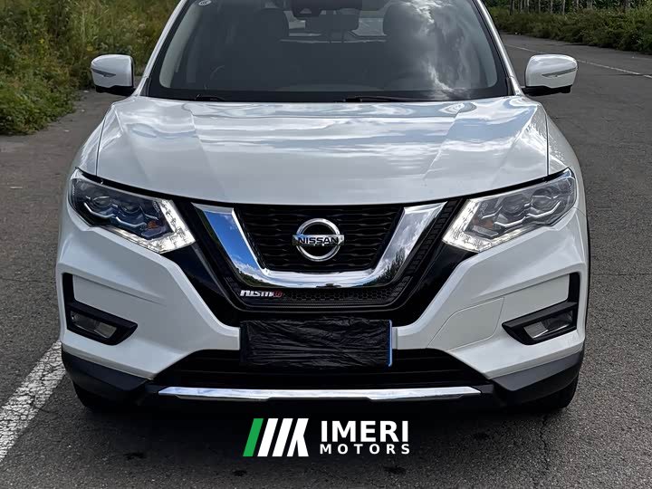 Nissan Qashqai 2.0L FWD Smart Connect Premium Edition - ავტომობილი ჩინეთიდან