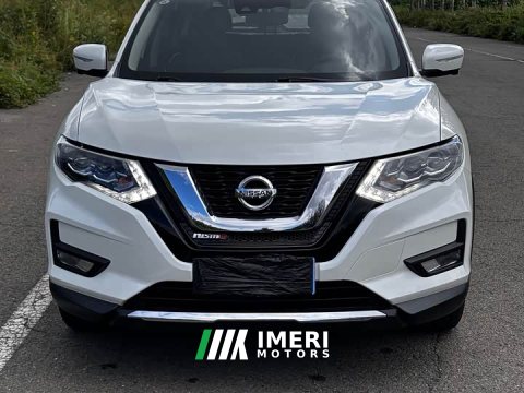 2022 Nissan Qashqai 2.0L FWD Smart Connect Premium Edition - ავტომობილი ჩინეთიდან