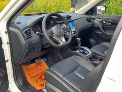 Nissan Qashqai 2.0L FWD Smart Connect Premium Edition - ფოტო 10