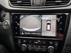 Nissan Qashqai 2.0L FWD Smart Connect Premium Edition - ფოტო 15