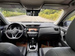 Nissan Qashqai 2.0L FWD Smart Connect Premium Edition - ფოტო 9
