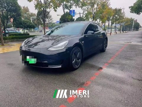 2021 Tesla Model 3 Facelift Standard Range RWD Upgrade 3D1 - ავტომობილი ჩინეთიდან