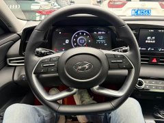 Hyundai Elantra 1.5L CVT GLX Elite - ფოტო 18