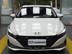Hyundai Elantra 1.5L CVT GLX Elite - ფოტო 2