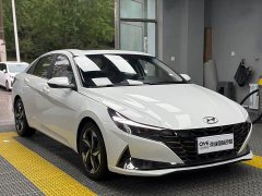 Hyundai Elantra 1.5L CVT GLX Elite - ფოტო 3