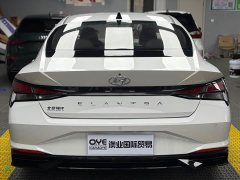 Hyundai Elantra 1.5L CVT GLX Elite - ფოტო 5