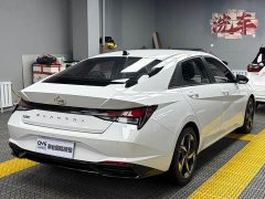 Hyundai Elantra 1.5L CVT GLX Elite - ფოტო 6