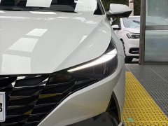 Hyundai Elantra 1.5L CVT GLX Elite - ფოტო 7