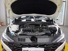 Hyundai Elantra 1.5L CVT GLX Elite - ფოტო 9