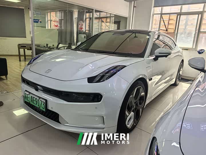 Zeekr Geely Zeekr 001 Ultra-Long Range Dual Motor YOU Edition - ავტომობილი ჩინეთიდან