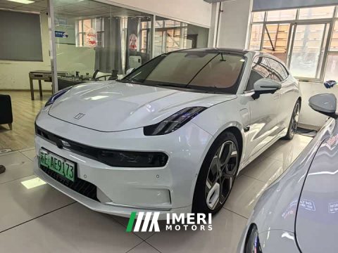2022 Zeekr Geely Zeekr 001 Ultra-Long Range Dual Motor YOU Edition - ავტომობილი ჩინეთიდან