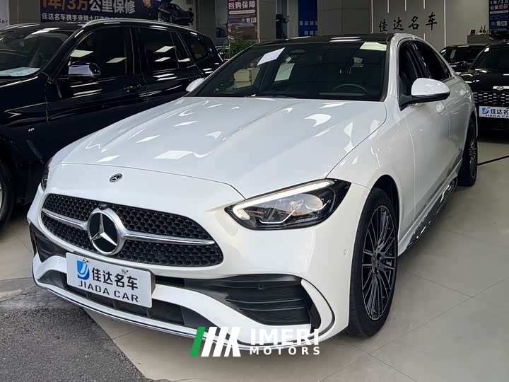 Mercedes-Benz C-Class C 260 L