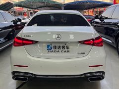 Mercedes-Benz C-Class C 260 L - ფოტო 14