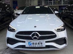 Mercedes-Benz C-Class C 260 L - ფოტო 2
