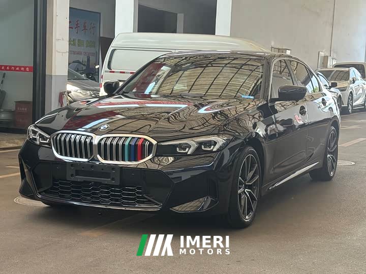 BMW 3 Series 320Li M Sport Package - ავტომობილი ჩინეთიდან