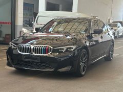 BMW 3 Series 320Li M Sport Package - ფოტო 1