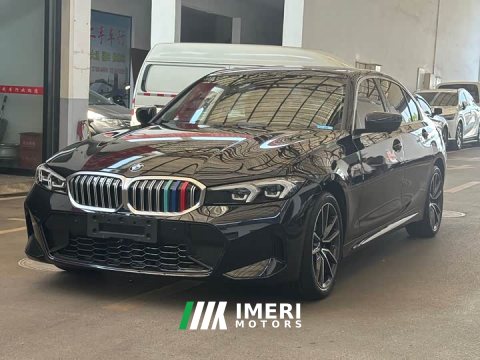2023 BMW 3 Series 320Li M Sport Package - ავტომობილი ჩინეთიდან
