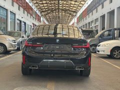 BMW 3 Series 320Li M Sport Package - ფოტო 10