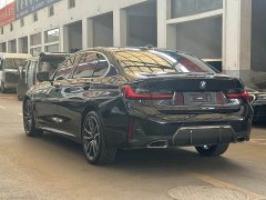 BMW 3 Series 320Li M Sport Package - ფოტო 11