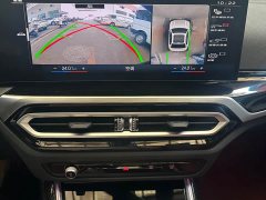 BMW 3 Series 320Li M Sport Package - ფოტო 12