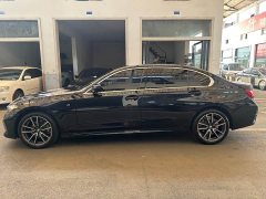 BMW 3 Series 320Li M Sport Package - ფოტო 14