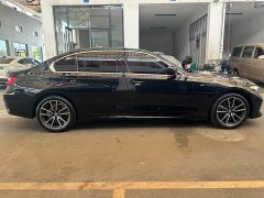 BMW 3 Series 320Li M Sport Package - ფოტო 16