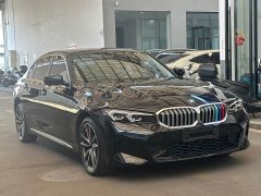 BMW 3 Series 320Li M Sport Package - ფოტო 3
