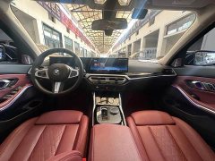 BMW 3 Series 320Li M Sport Package - ფოტო 5