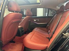 BMW 3 Series 320Li M Sport Package - ფოტო 6