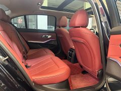 BMW 3 Series 320Li M Sport Package - ფოტო 7