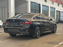 BMW 3 Series 320Li M Sport Package - ფოტო 9