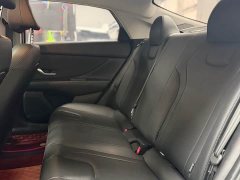 Hyundai Elantra 1.5L CVT Luxury - ფოტო 15