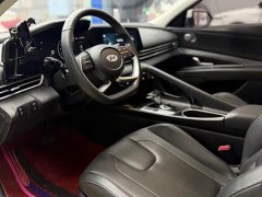 Hyundai Elantra 1.5L CVT Luxury - ფოტო 17