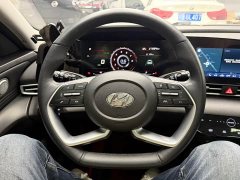 Hyundai Elantra 1.5L CVT Luxury - ფოტო 18