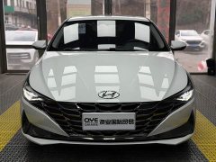 Hyundai Elantra 1.5L CVT Luxury - ფოტო 2
