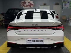 Hyundai Elantra 1.5L CVT Luxury - ფოტო 5
