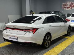 Hyundai Elantra 1.5L CVT Luxury - ფოტო 6