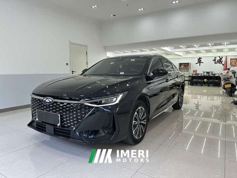 2025 Chery Fulwin A8 70km Base - ავტომობილი ჩინეთიდან