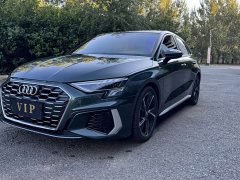 Audi A3 Sportback 35 TFSI Fashion Sport - ფოტო 1